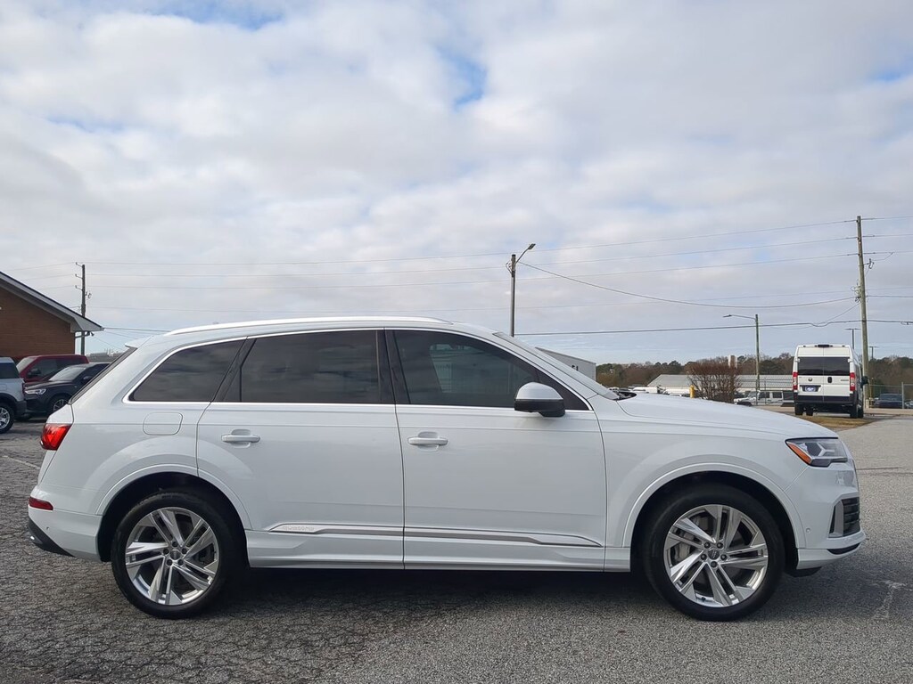 Certified 2020 Audi Q7 45 Quattro Premium SUV