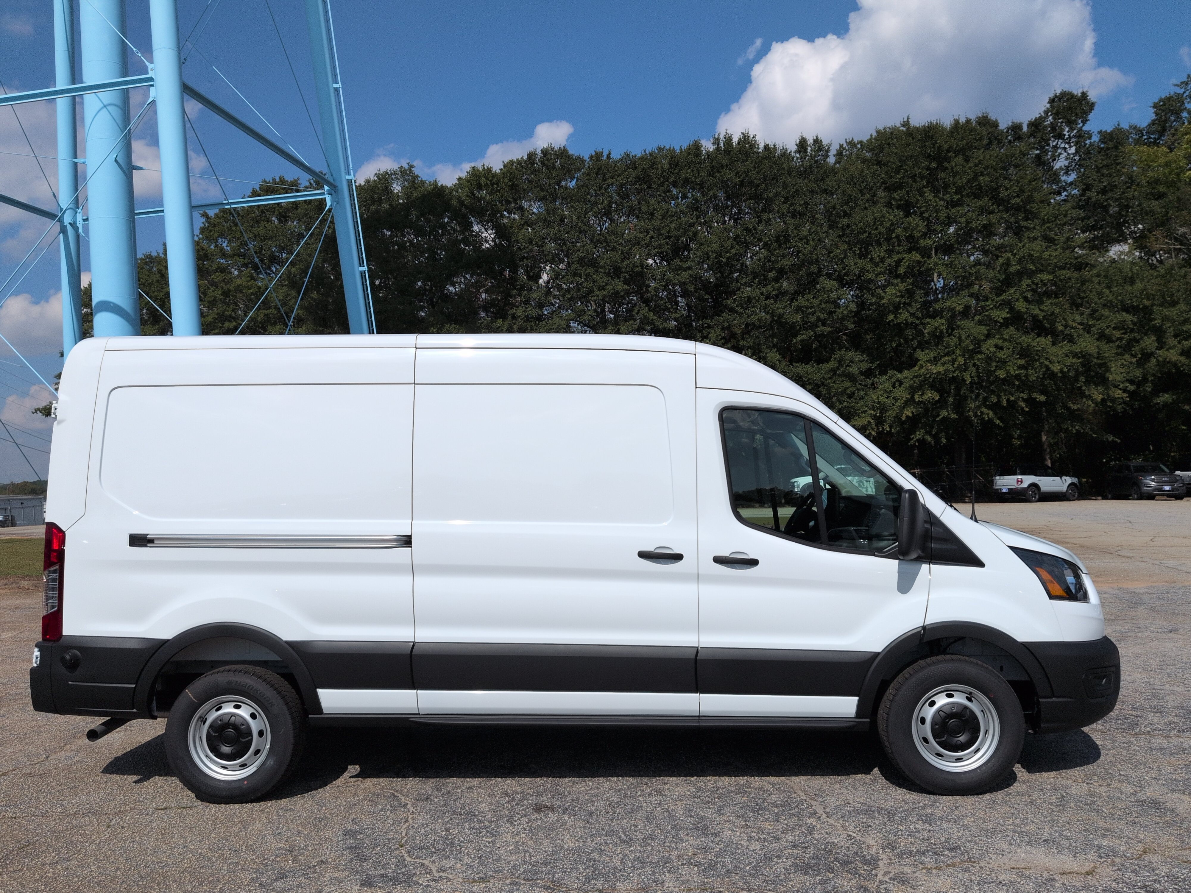 New 2027 Ford Transit Cargo Van VAN
