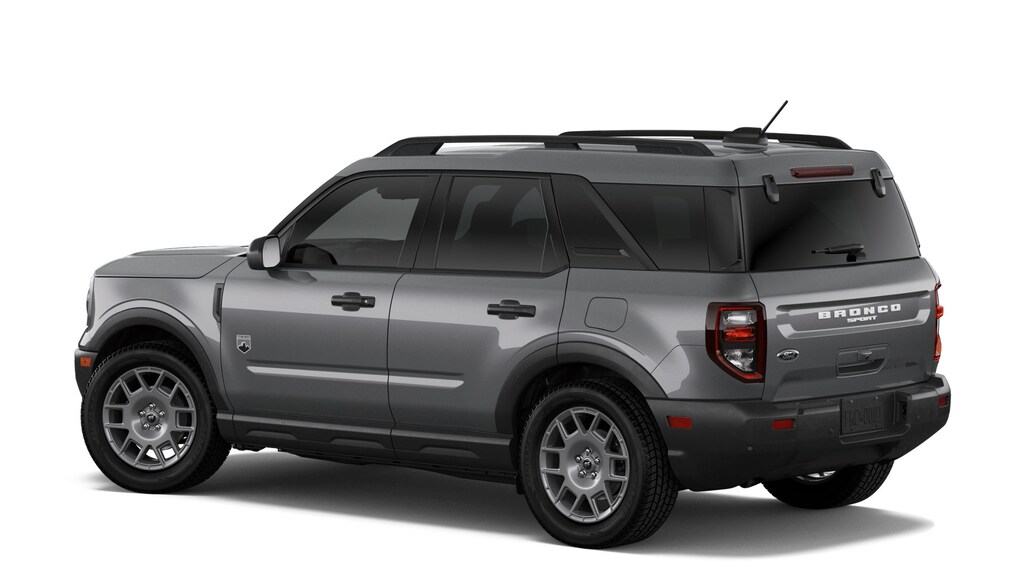 New 2026 Ford Bronco Sport Big Bend SUV