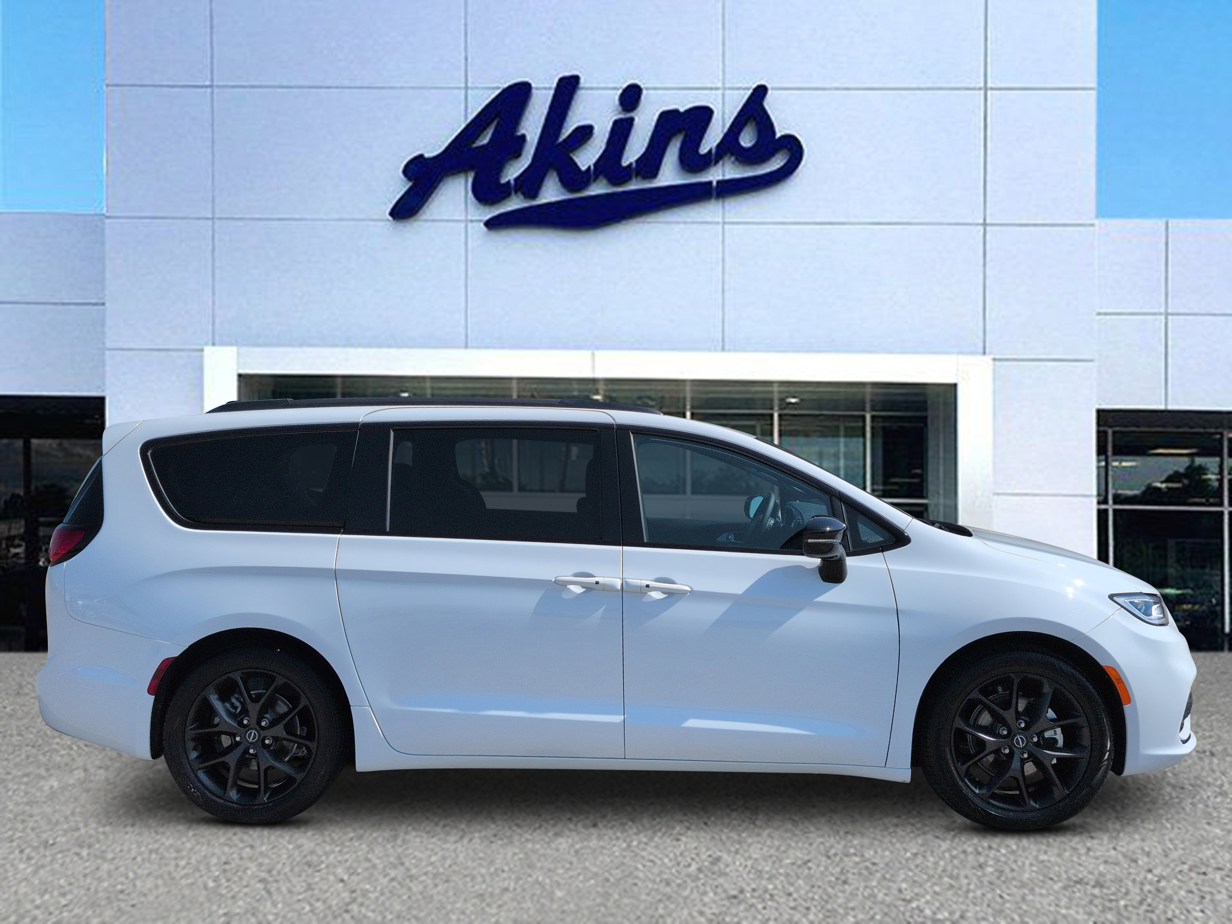 2025 Chrysler Pacifica
