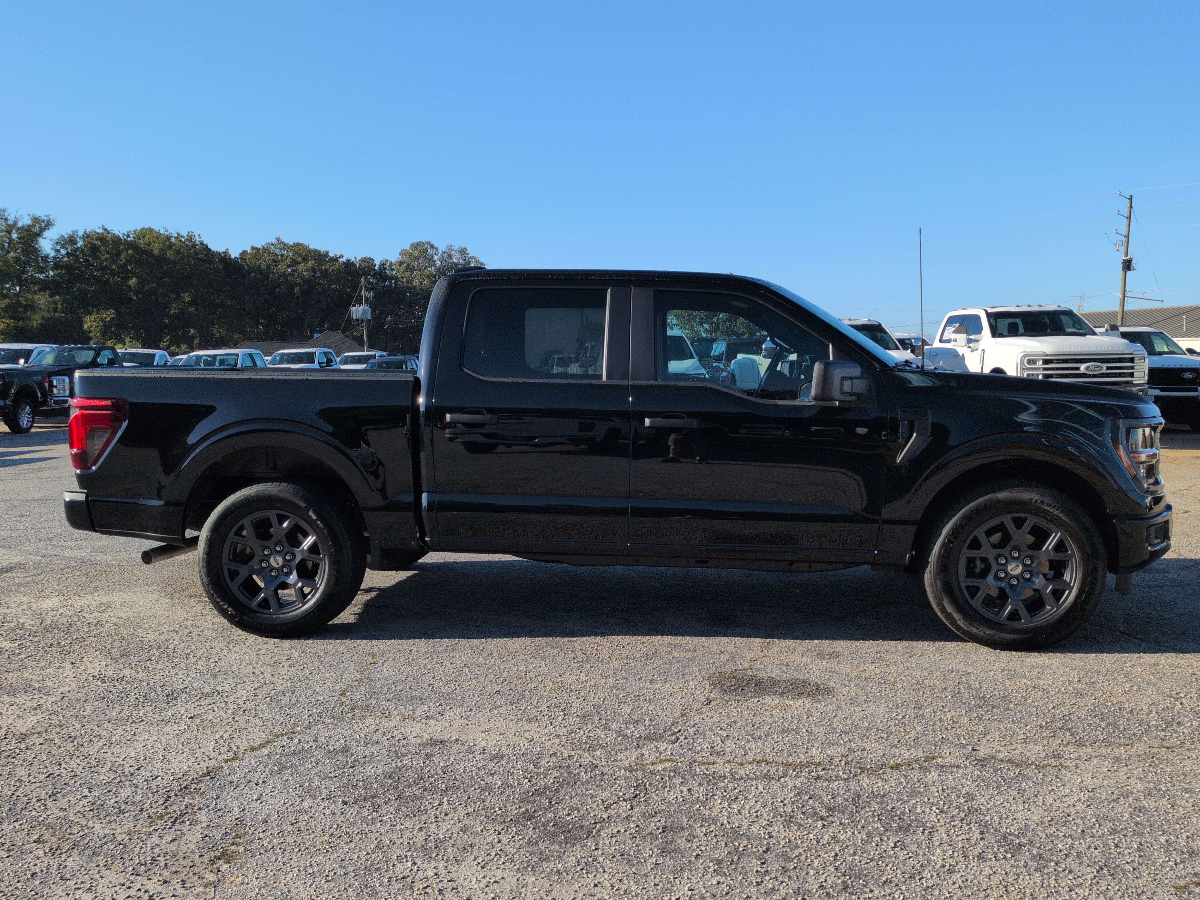 New 2026 Ford F-150 STX TRUCK