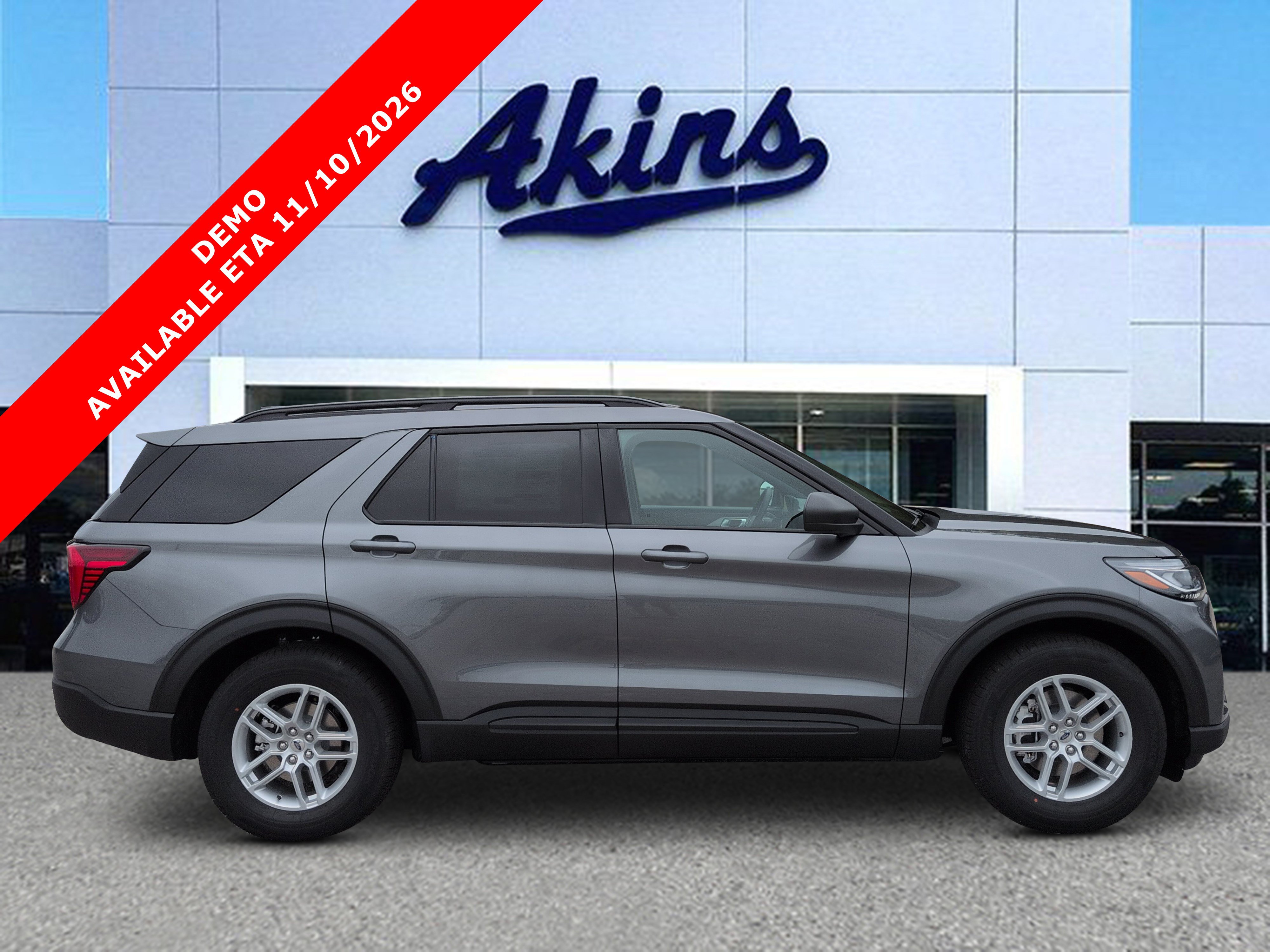  Ford Explorer