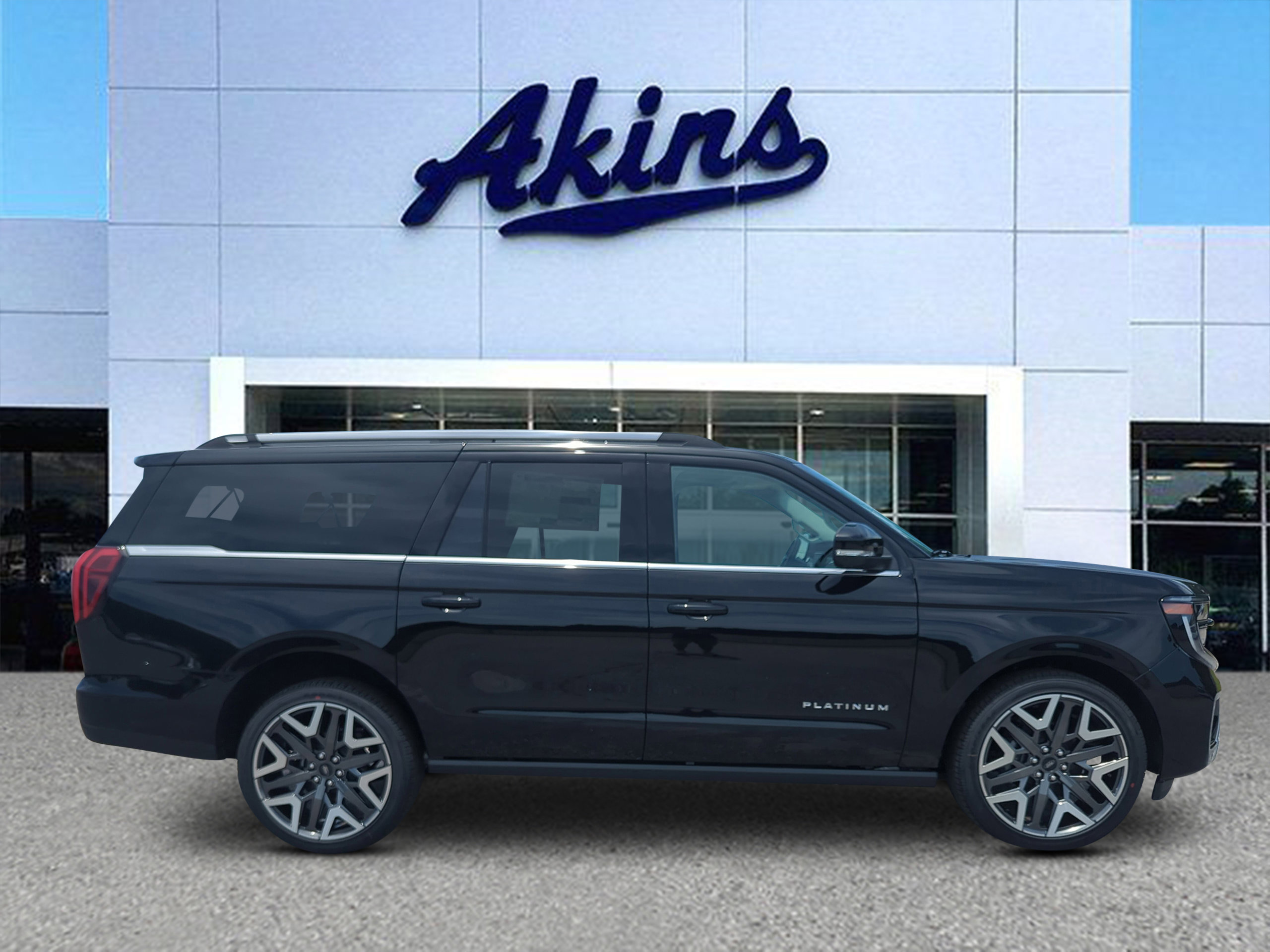  Ford Expedition Max