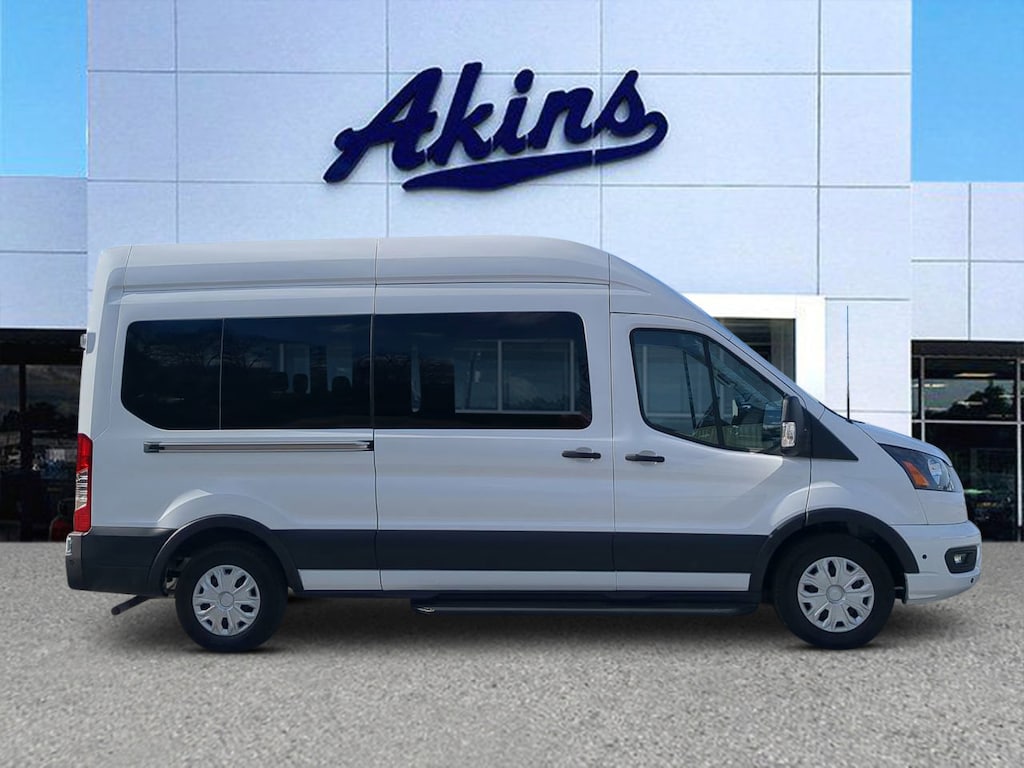 Used 2024 Ford Transit-350 XLT Wagon