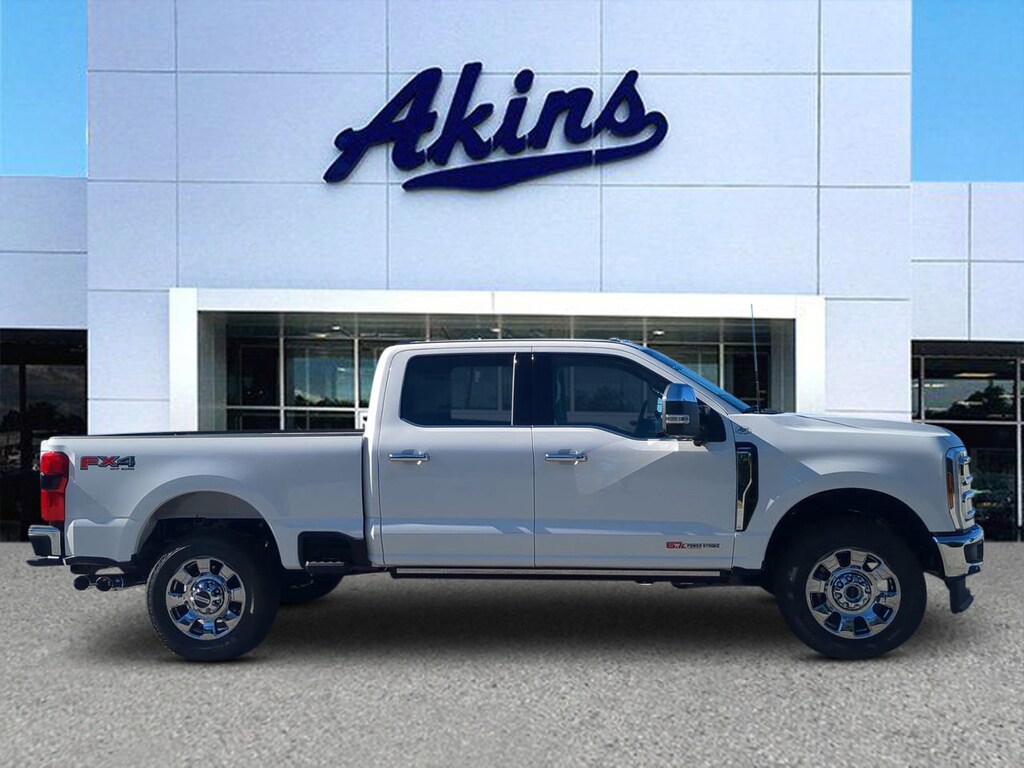 New 2026 Ford Super Duty F-350 SRW LARIAT TRUCK