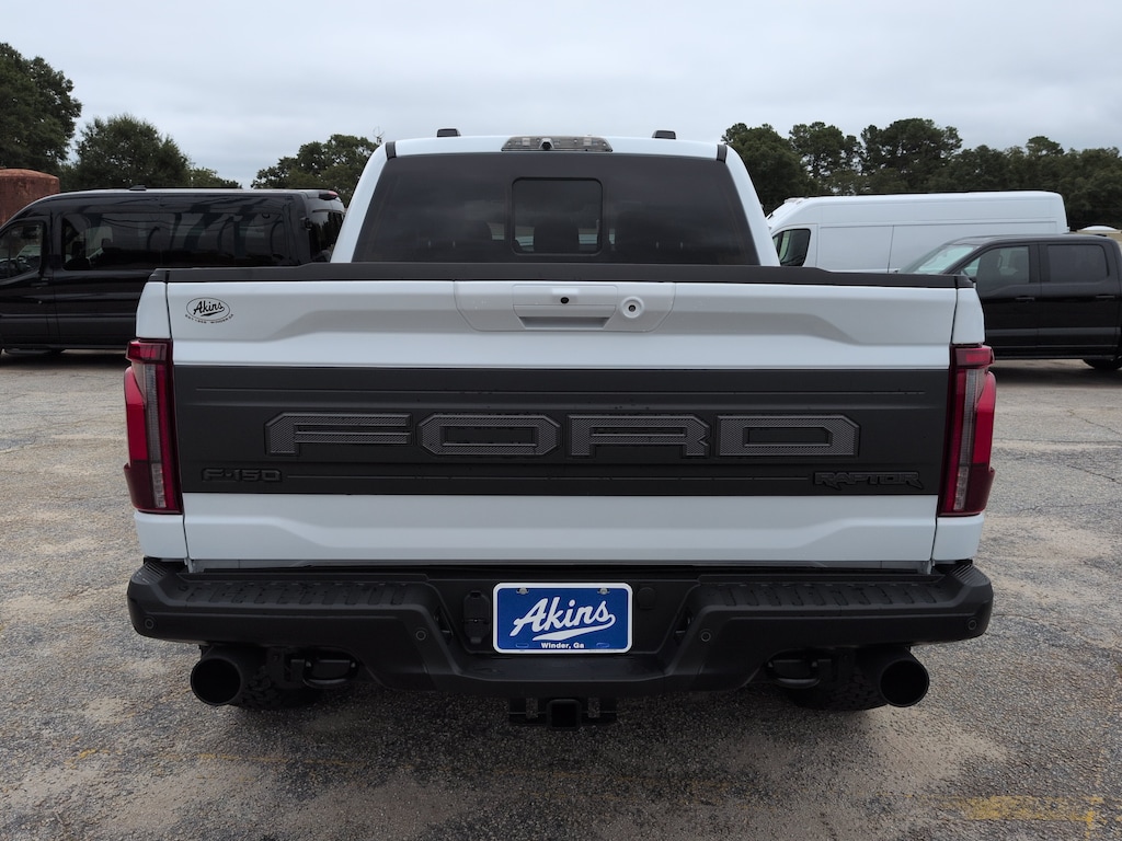 New 2026 Ford F-150 Raptor TRUCK