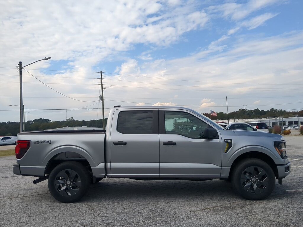 New 2025 Ford F-150 STX TRUCK