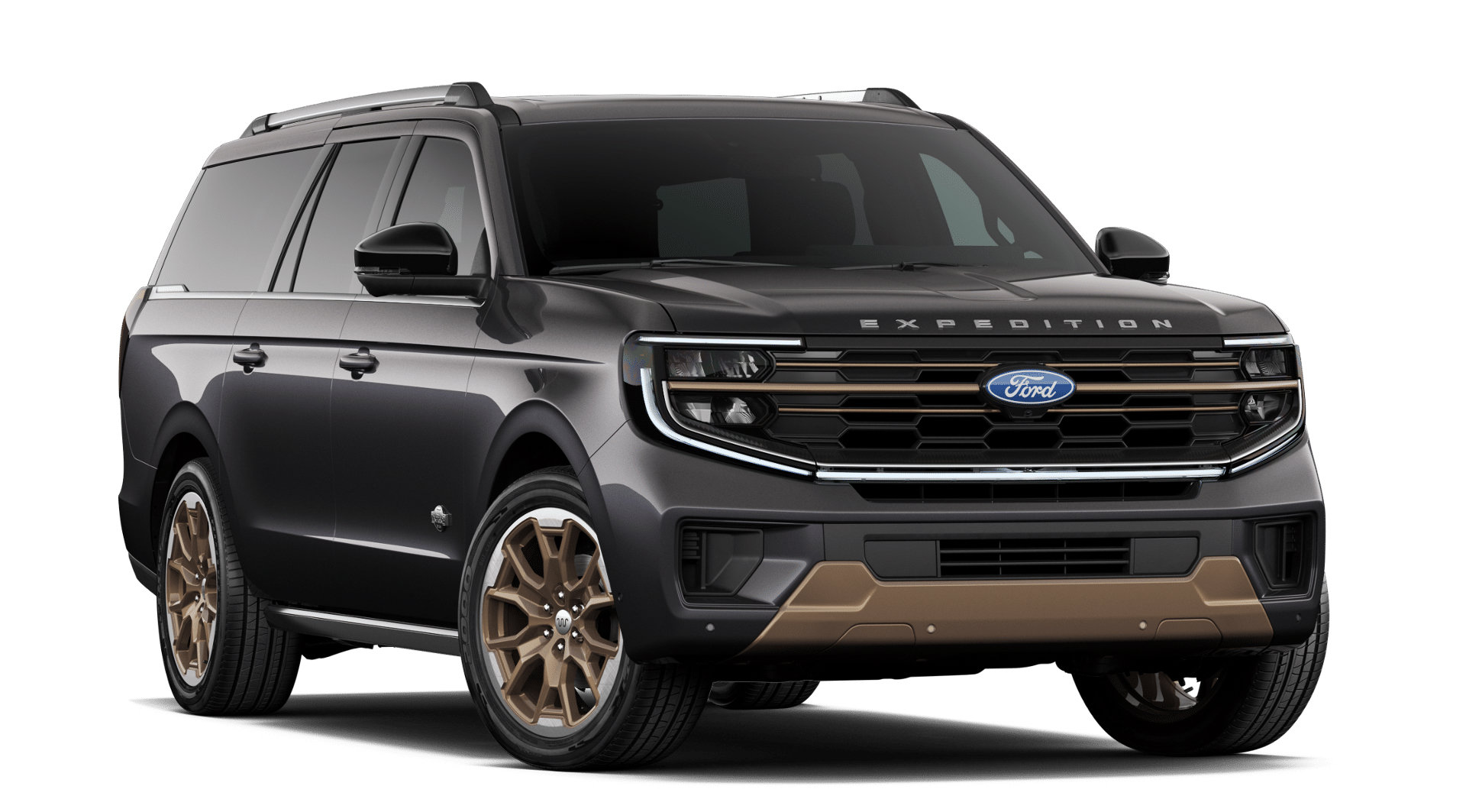 New 2027 Ford Expedition Max King Ranch SUV