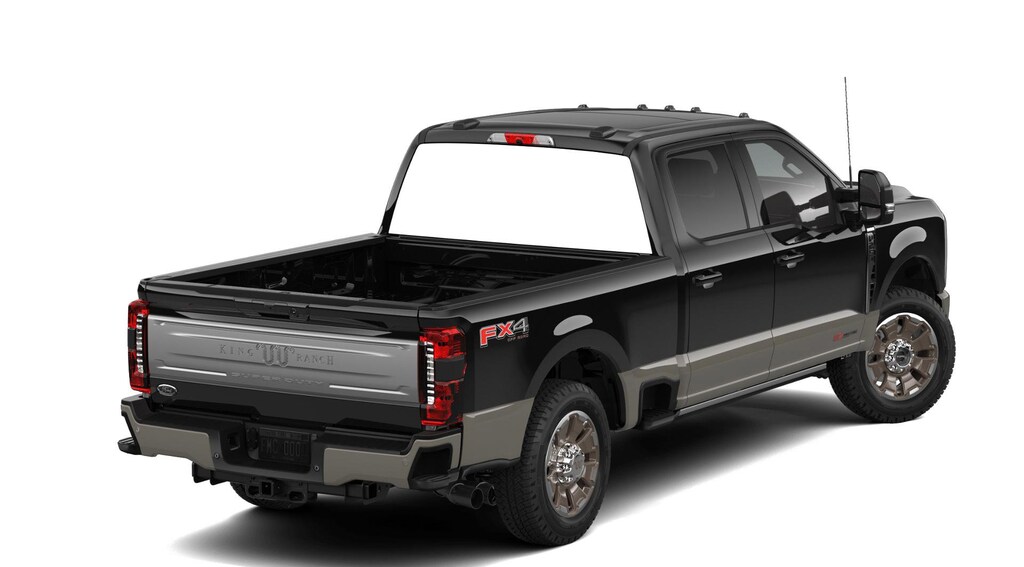New 2026 Ford Super Duty F-250 SRW King Ranch TRUCK