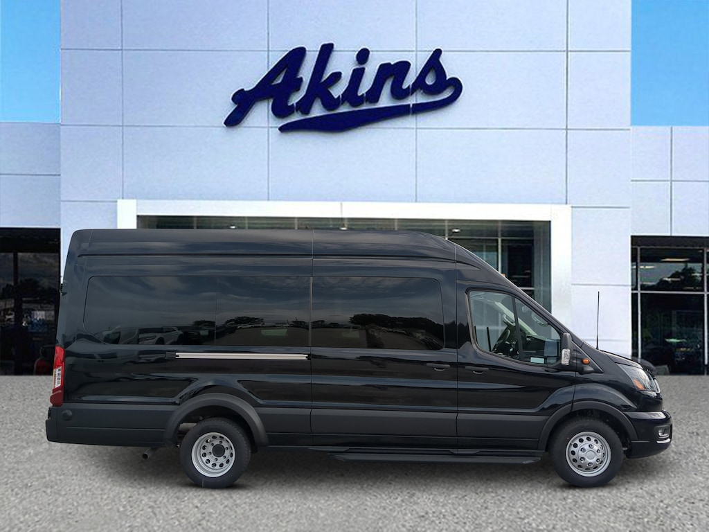 New 2026 Ford Transit Passenger Wagon XLT VAN