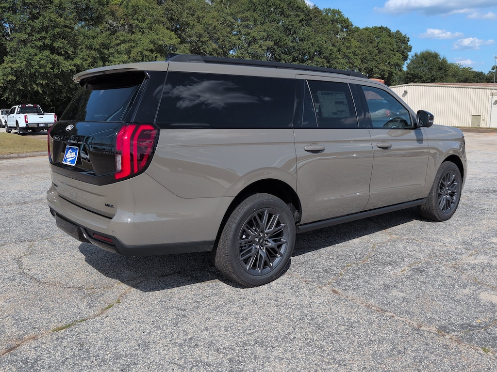 New 2027 Ford Expedition Max Platinum SUV
