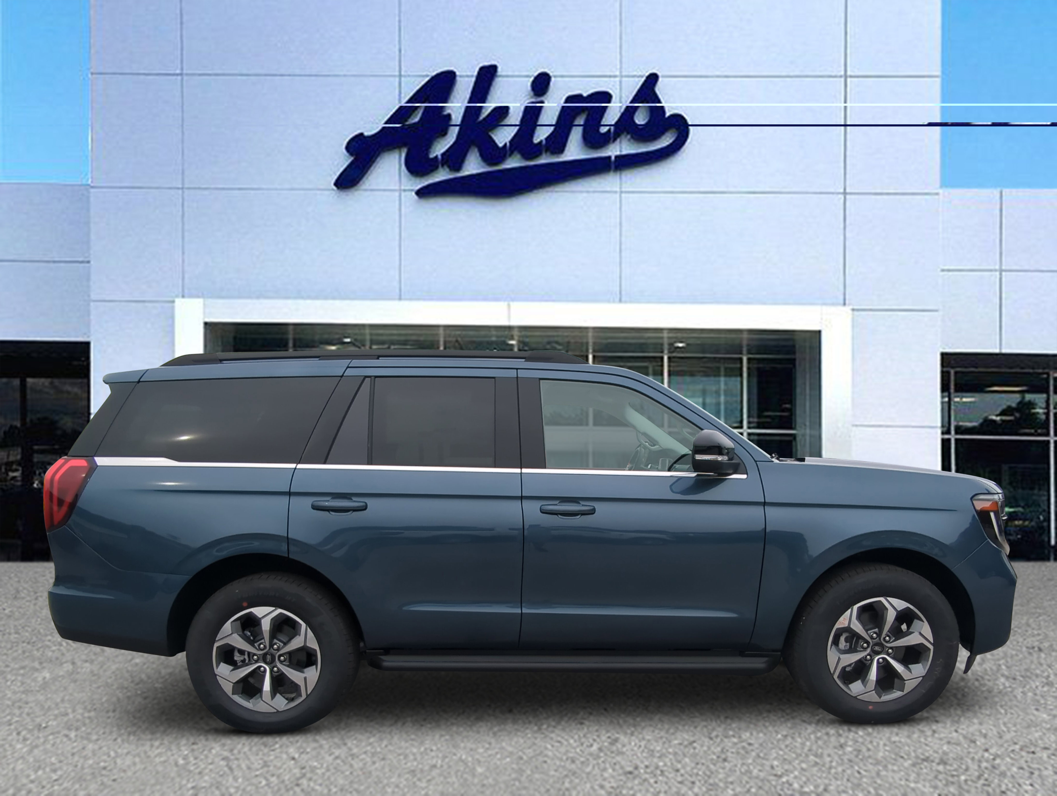  Ford Expedition