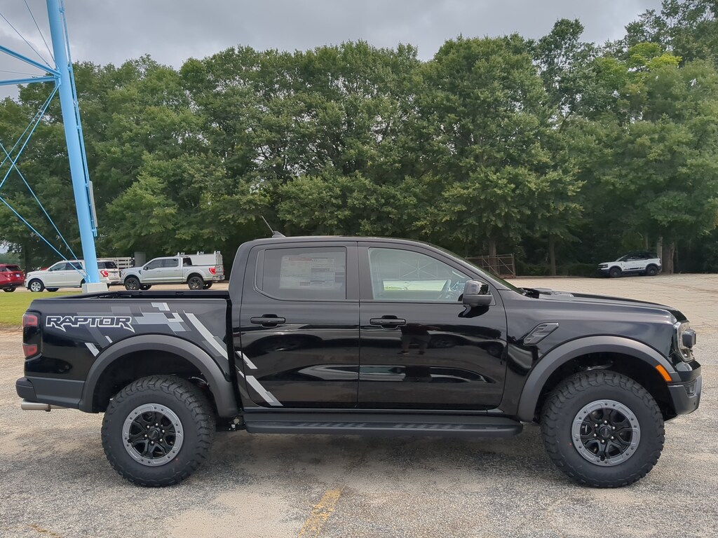 New 2026 Ford Ranger Raptor TRUCK