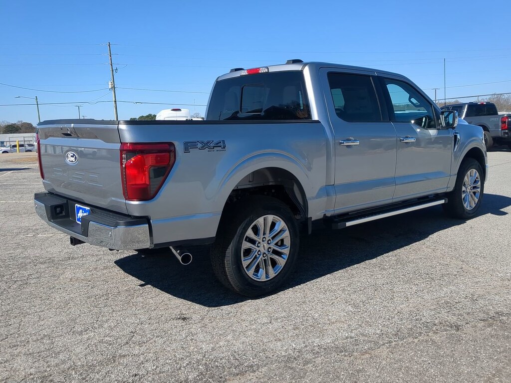 New 2026 Ford F-150 XLT TRUCK
