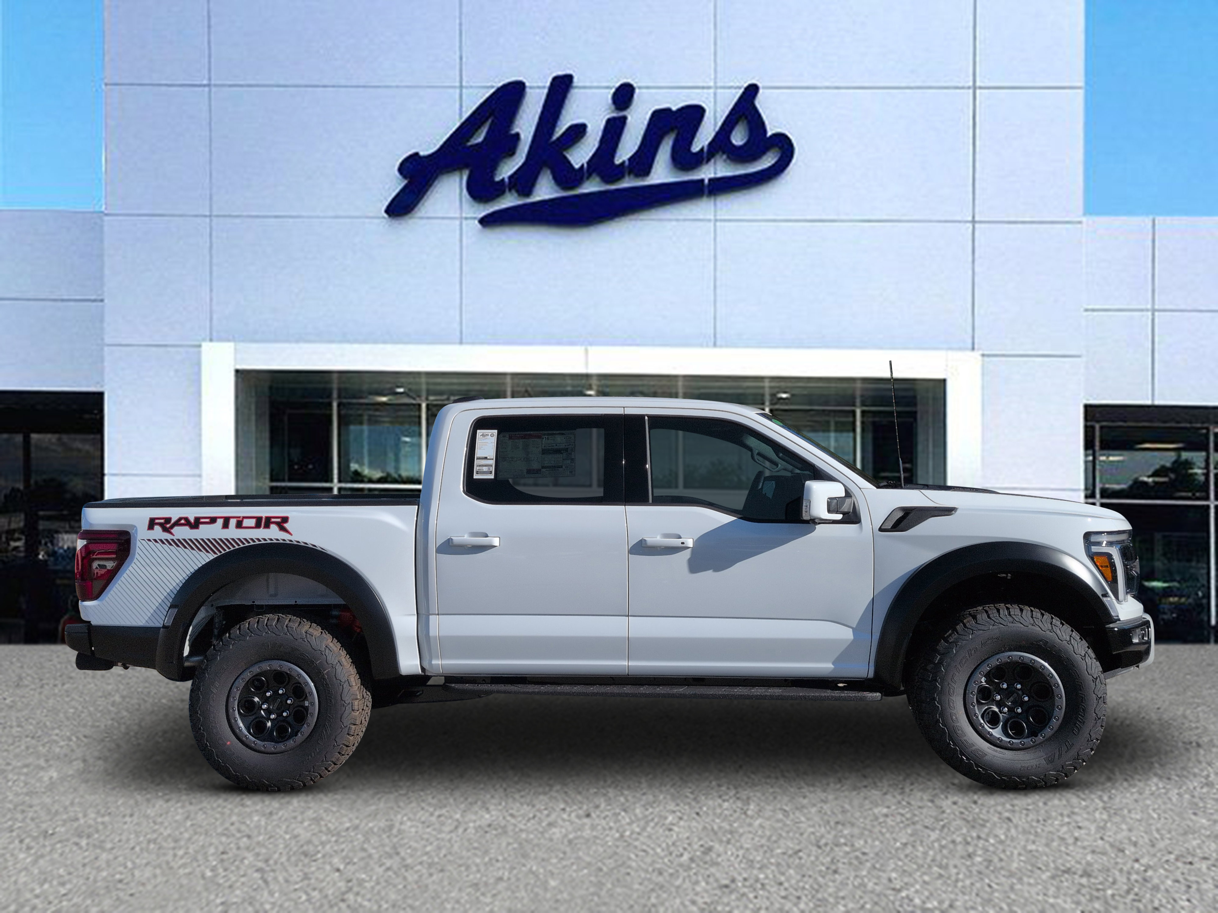  Ford F-150