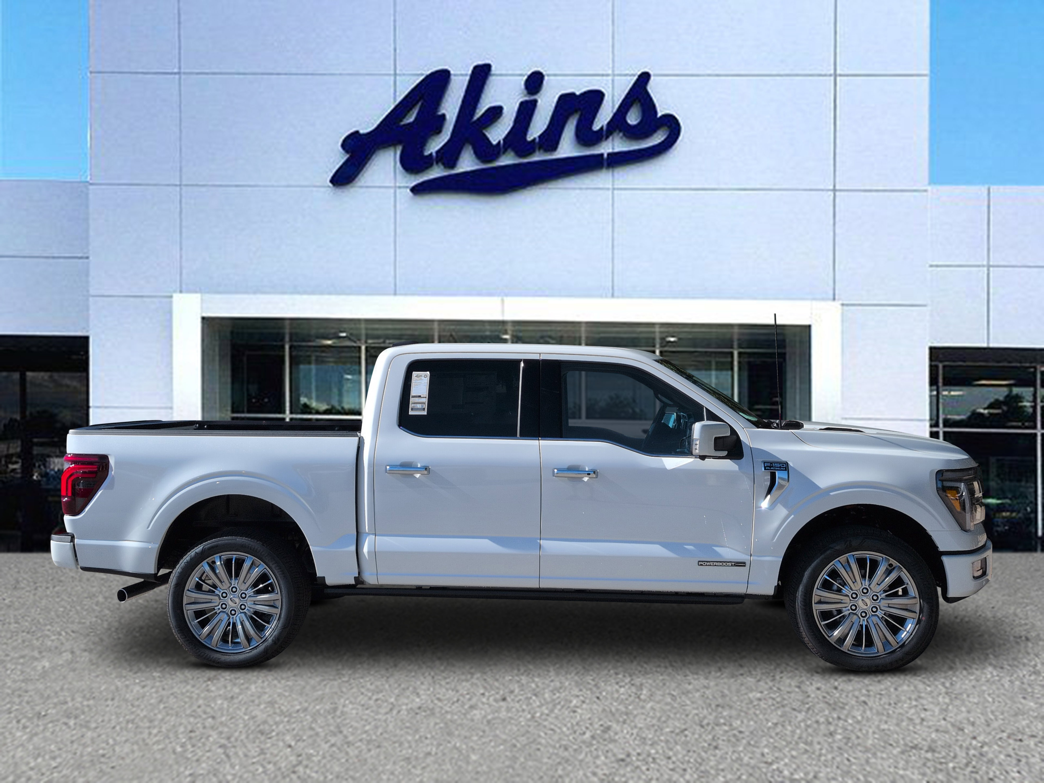  Ford F-150