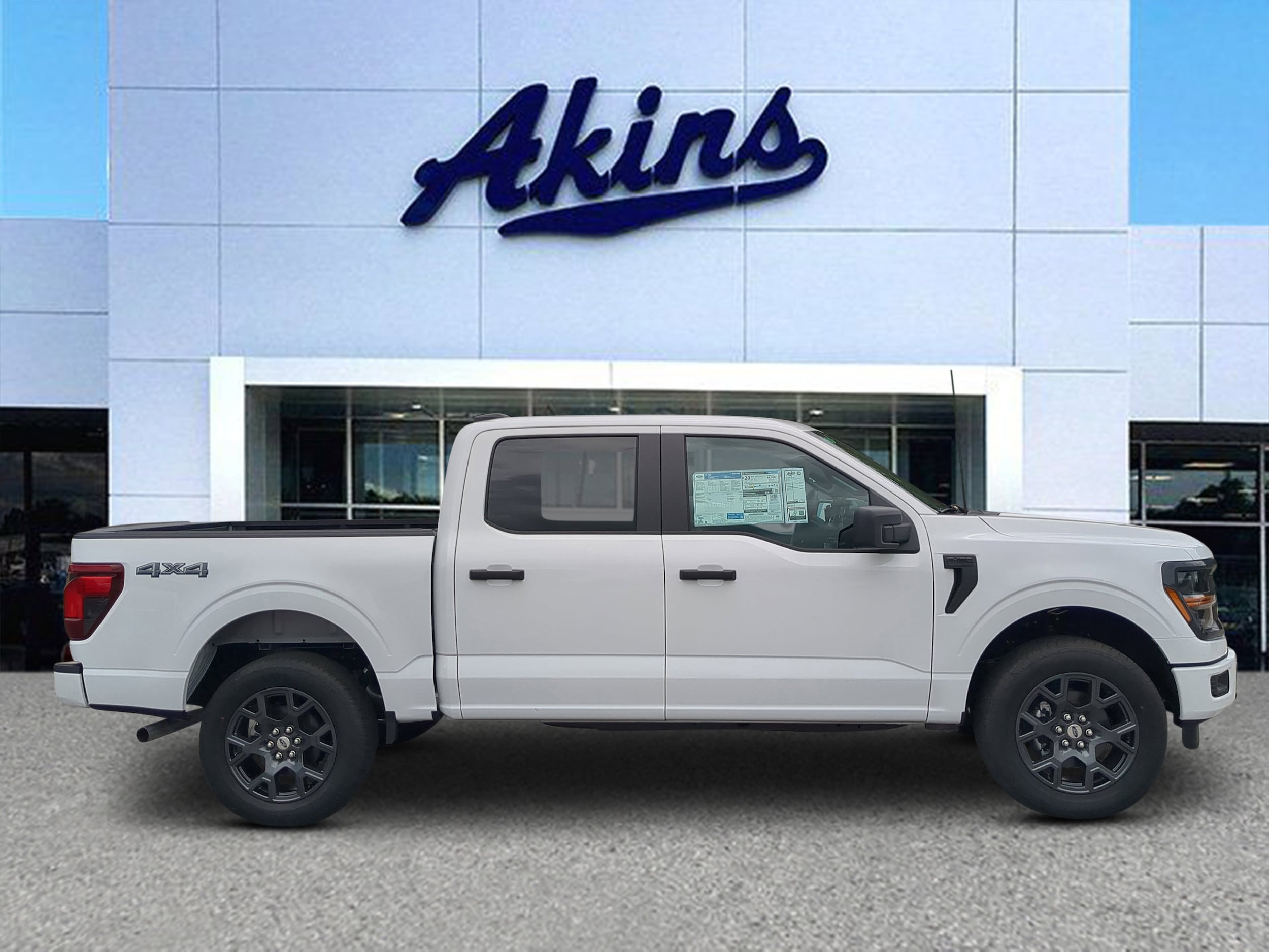 2026 Ford F-150 STX 4x4 SuperCrew 5-1/2 Box's photo