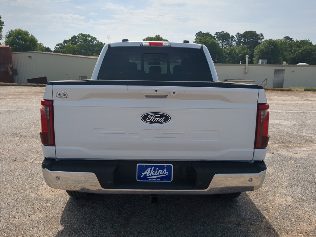 New 2026 Ford F-150 XLT TRUCK