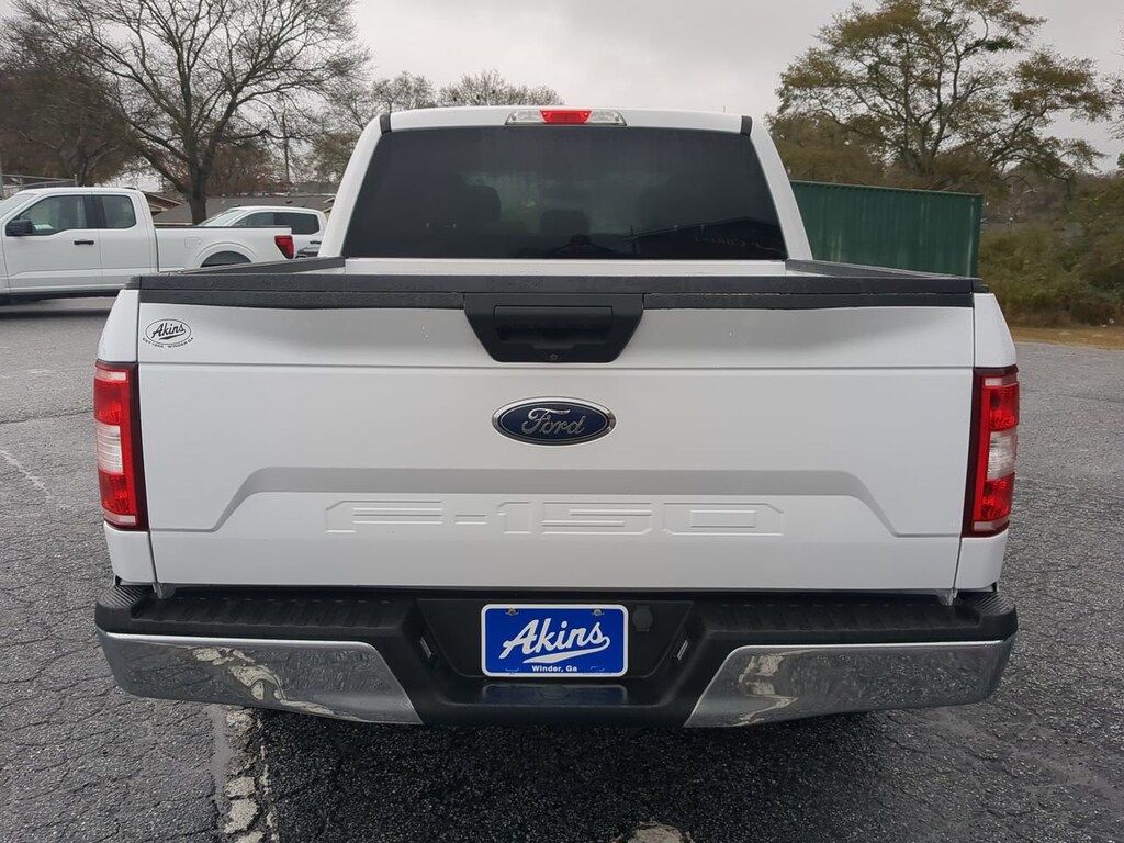 Certified 2019 Ford F-150 XLT CREW CAB SHORT BED TRUCK