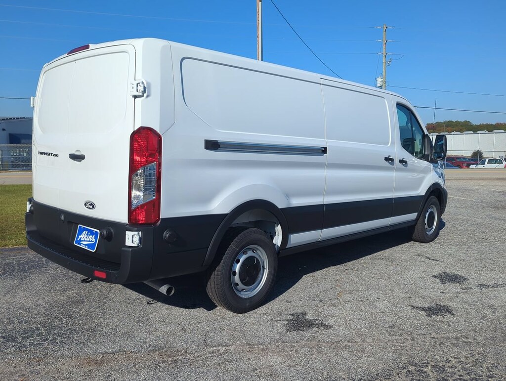 New 2026 Ford Transit Cargo Van XL VAN