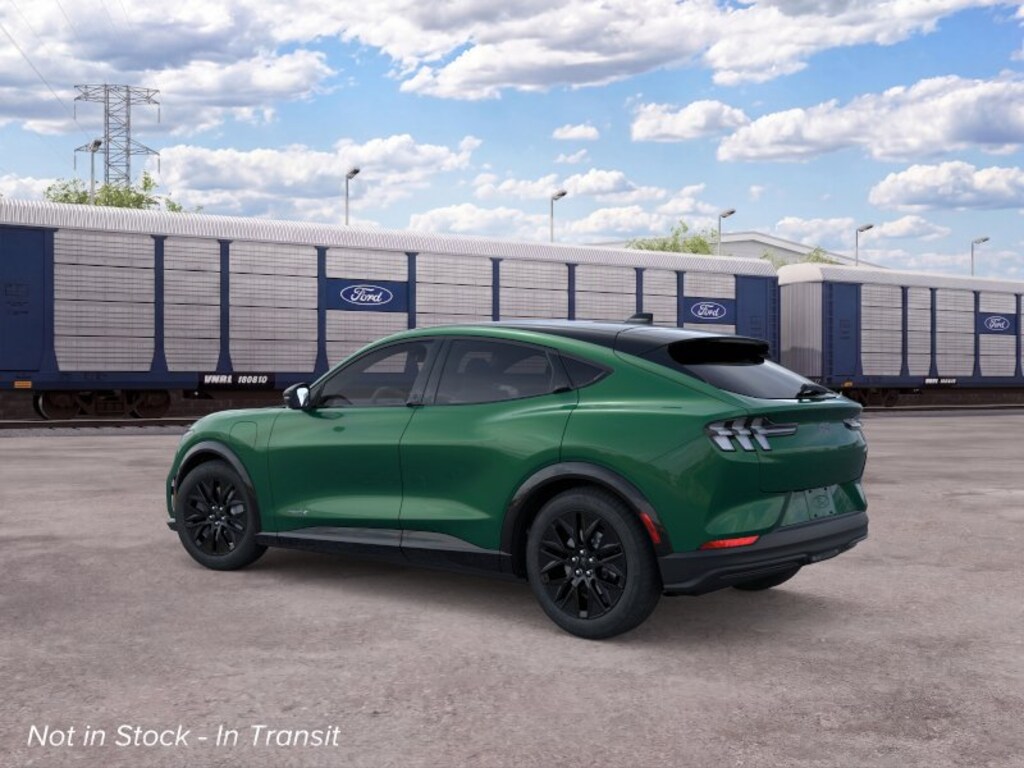 New 2026 Ford Mustang Mach-E Premium CROSSOVERS