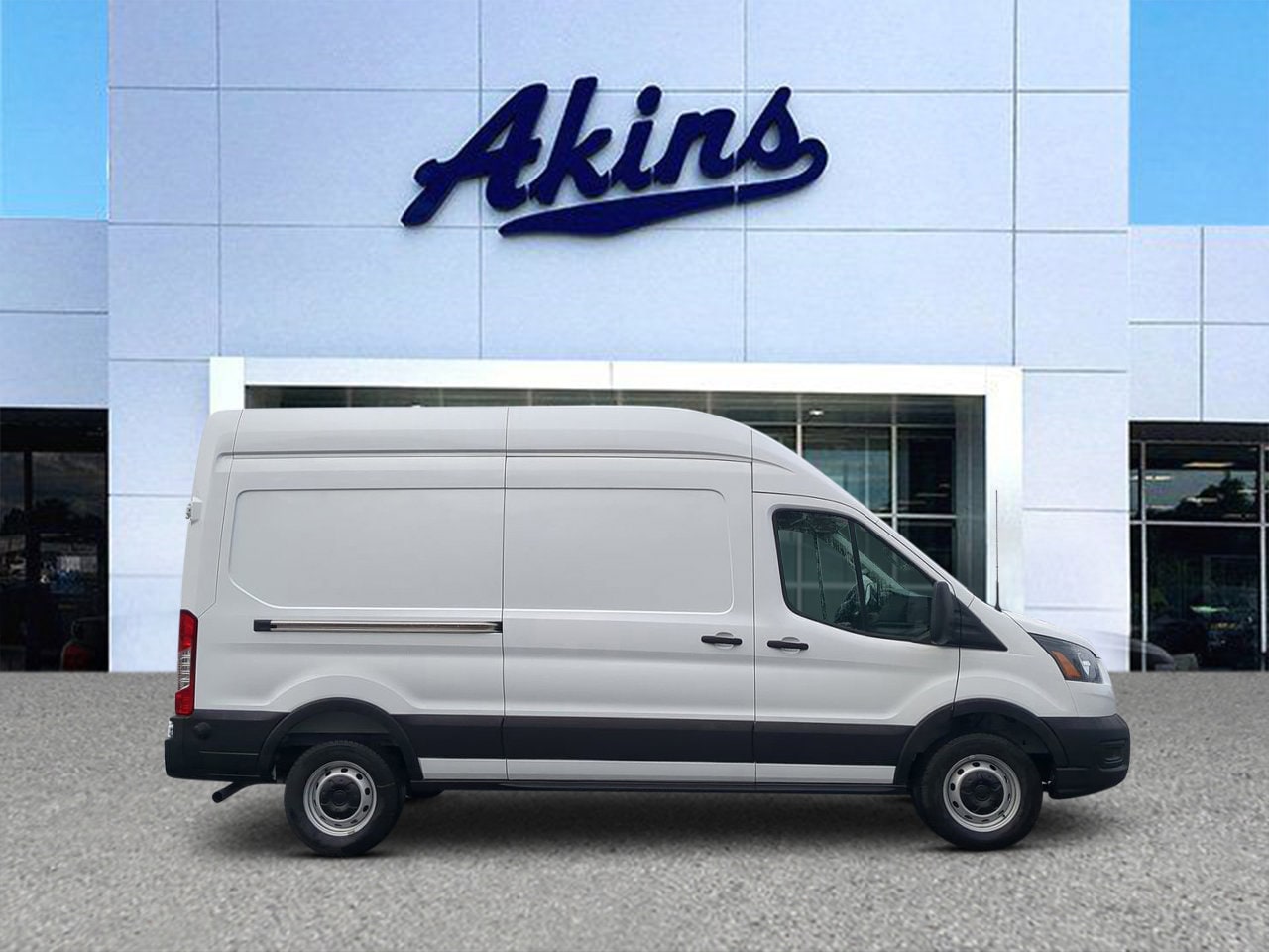 2026 Ford Transit Van Base's photo