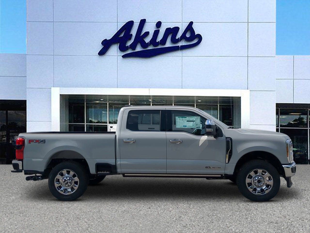 2026 Ford F-250 Super Duty Lariat's photo