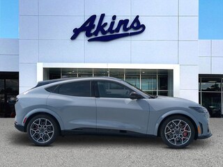 2025 Ford Mustang Mach-E GT CROSSOVERS