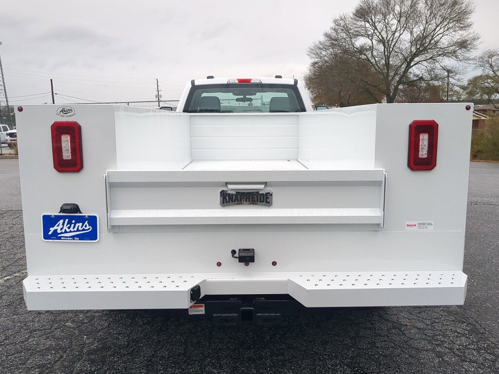 New 2025 Ford Super Duty F-550 DRW XL TRUCK