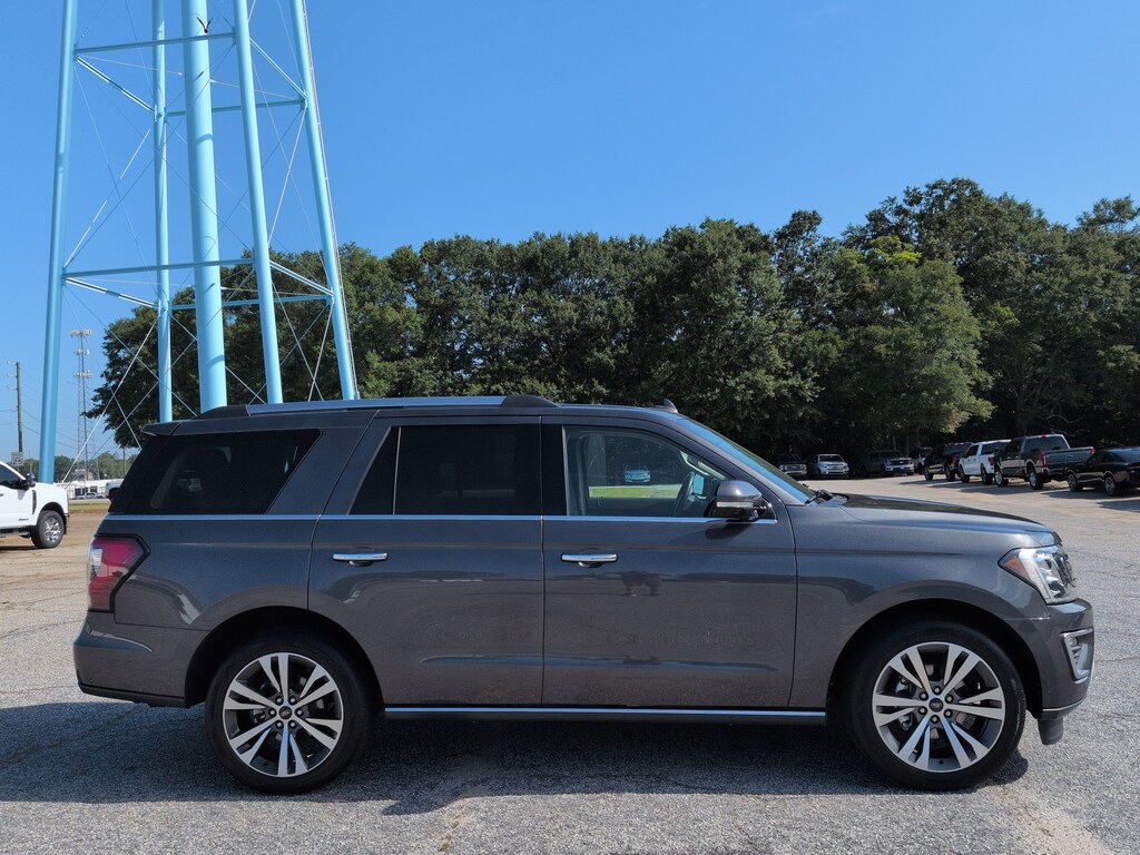 Certified 2020 Ford Expedition Limited SUV