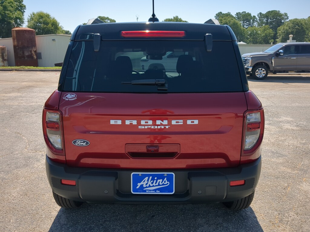 New 2026 Ford Bronco Sport Outer Banks SUV