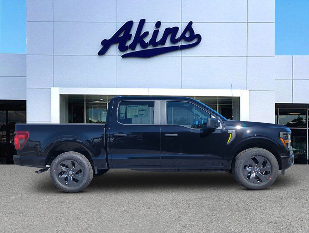 New 2025 Ford F-150 STX TRUCK