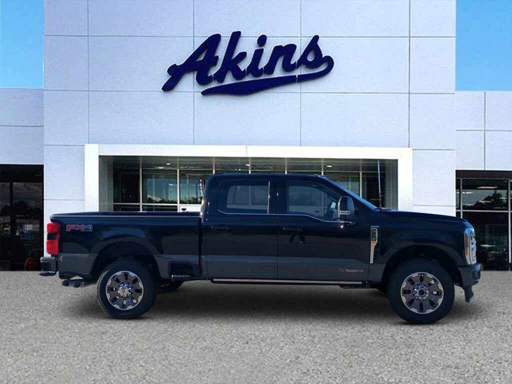 New 2026 Ford Super Duty F-250 SRW King Ranch TRUCK