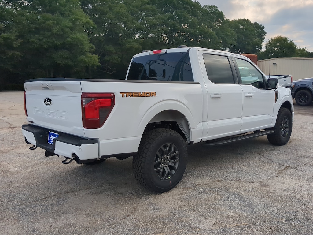 New 2026 Ford F-150 Tremor TRUCK