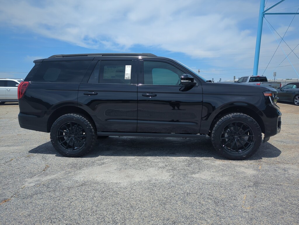 New 2026 Ford Expedition Platinum SUV