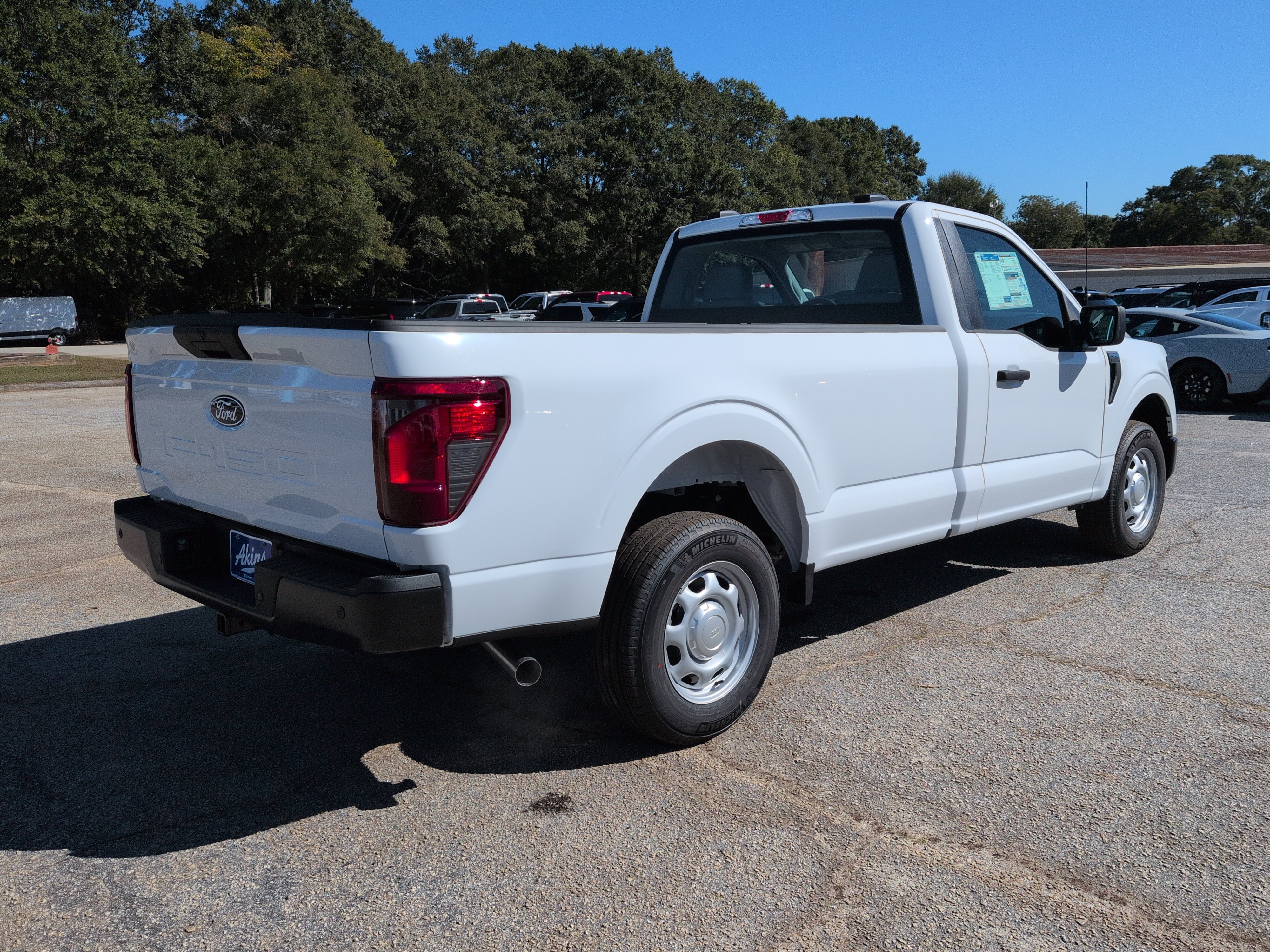 New 2026 Ford F-150 XL TRUCK