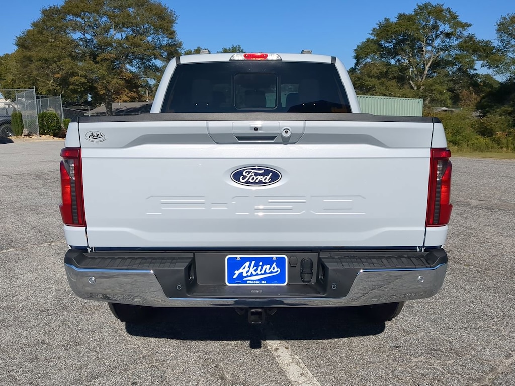 New 2025 Ford F-150 XLT TRUCK