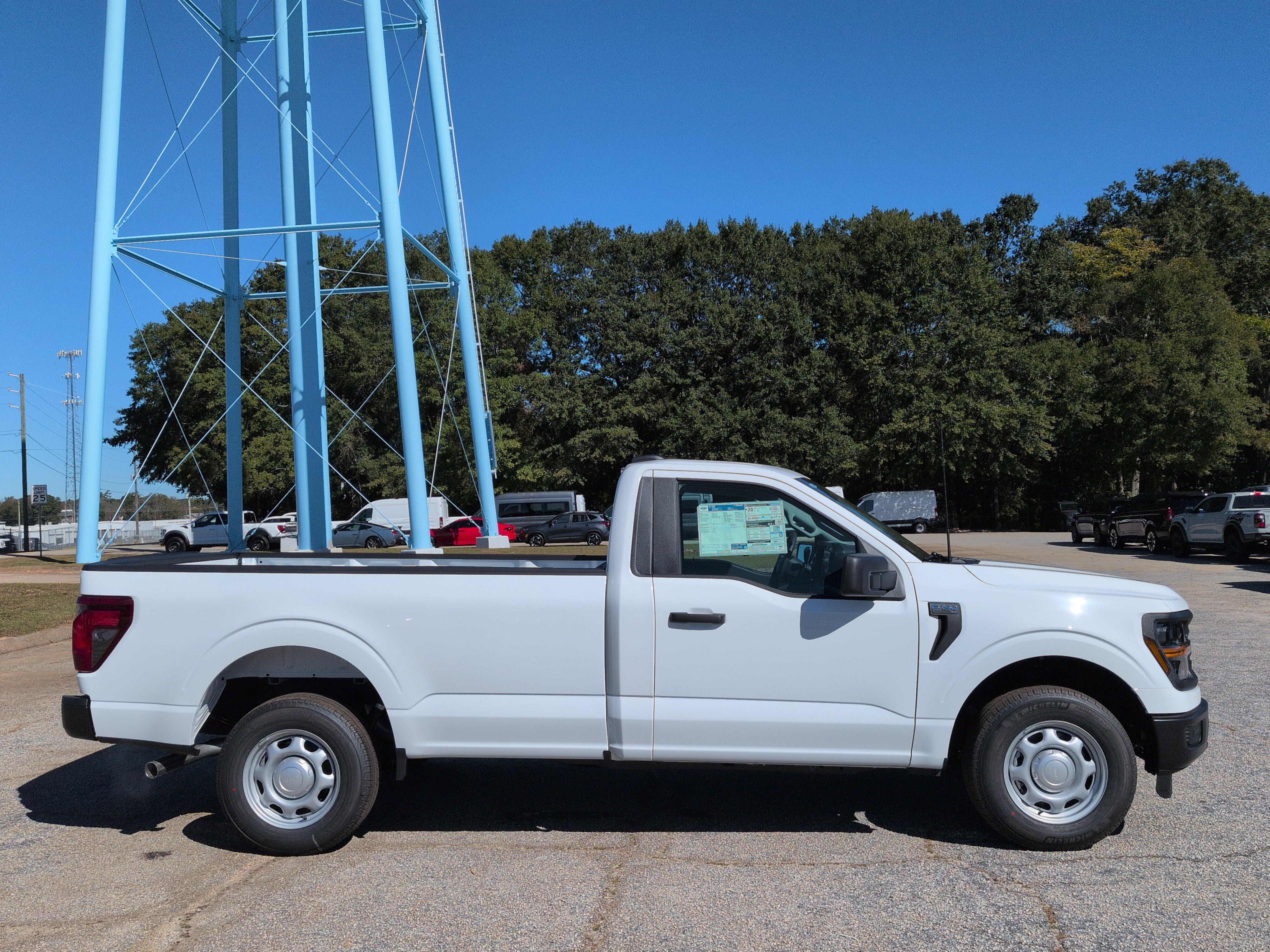 New 2026 Ford F-150 XL TRUCK
