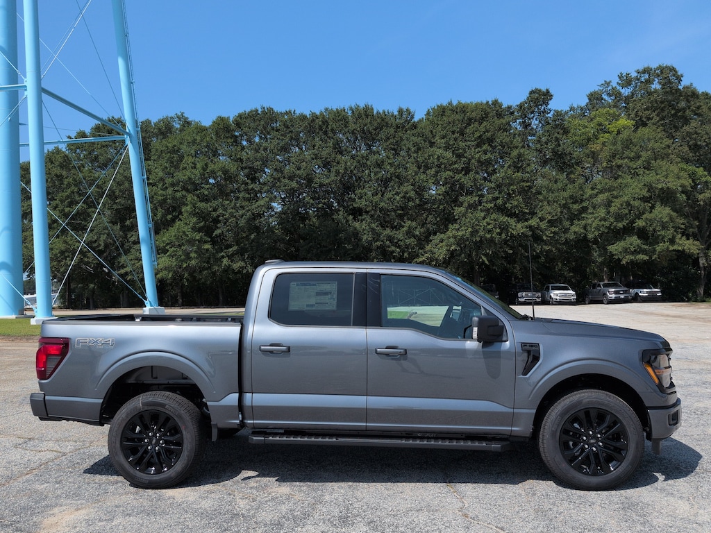 New 2026 Ford F-150 XLT TRUCK