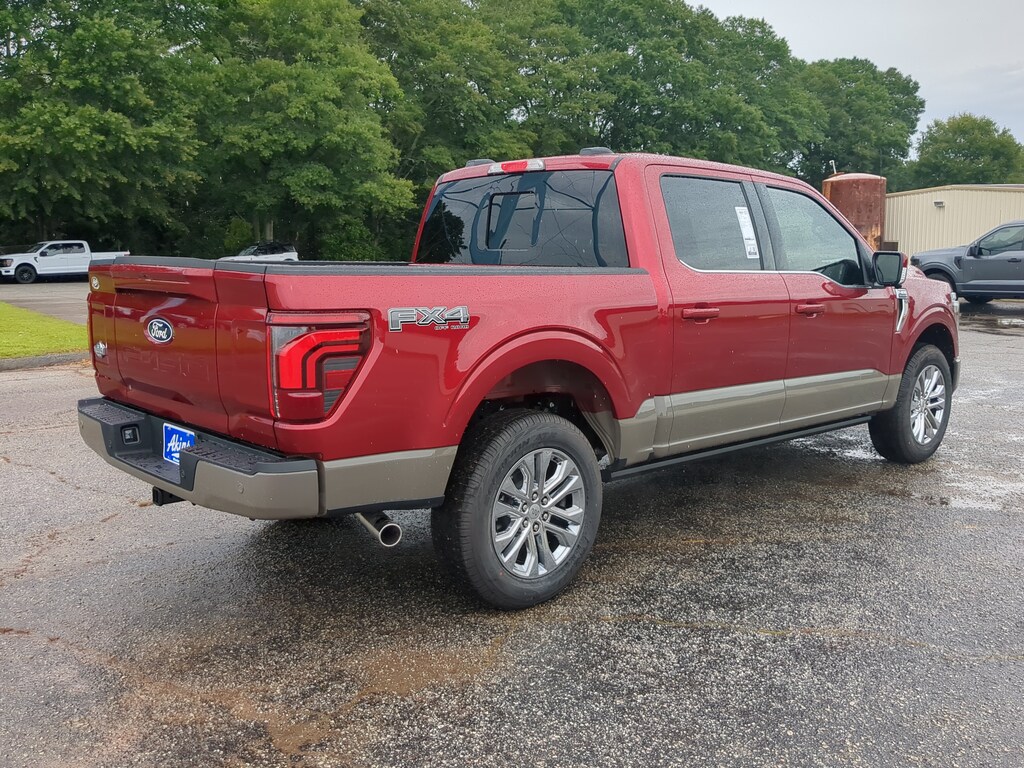 New 2026 Ford F-150 King Ranch TRUCK