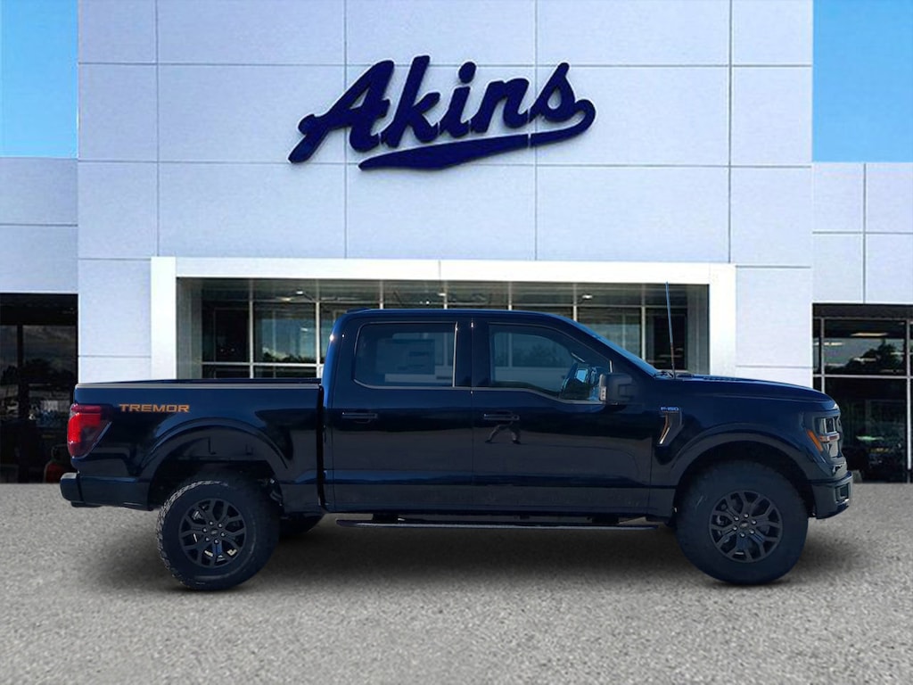 New 2025 Ford F-150 Tremor TRUCK