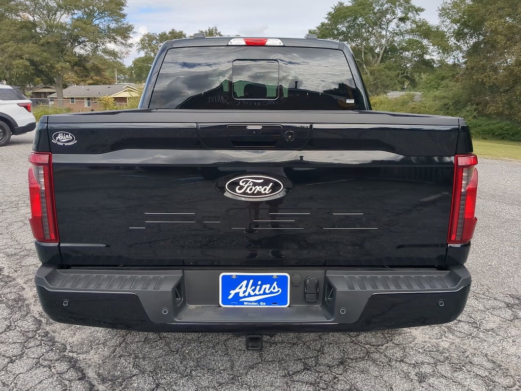 New 2025 Ford F-150 XLT TRUCK