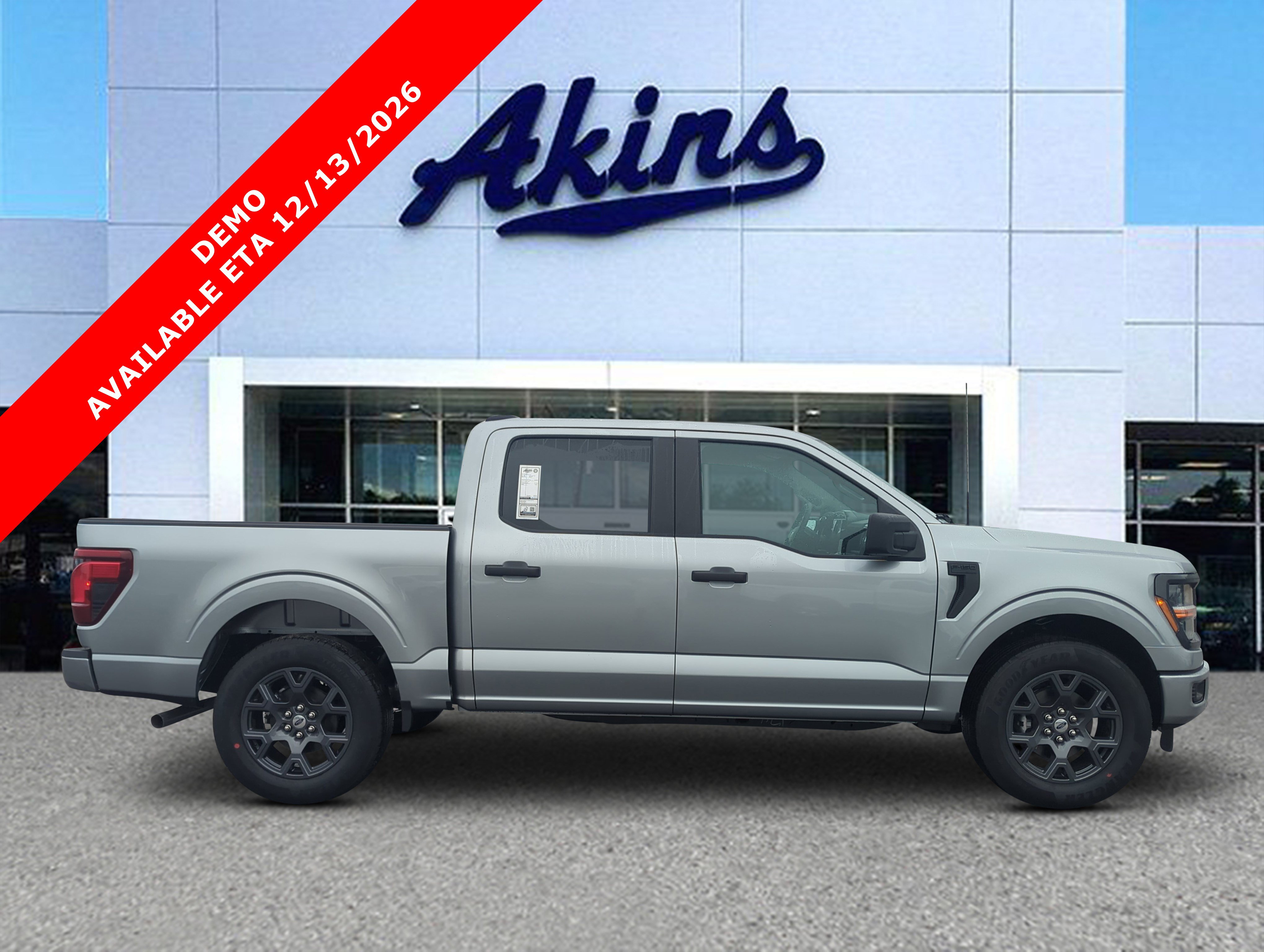  Ford F-150