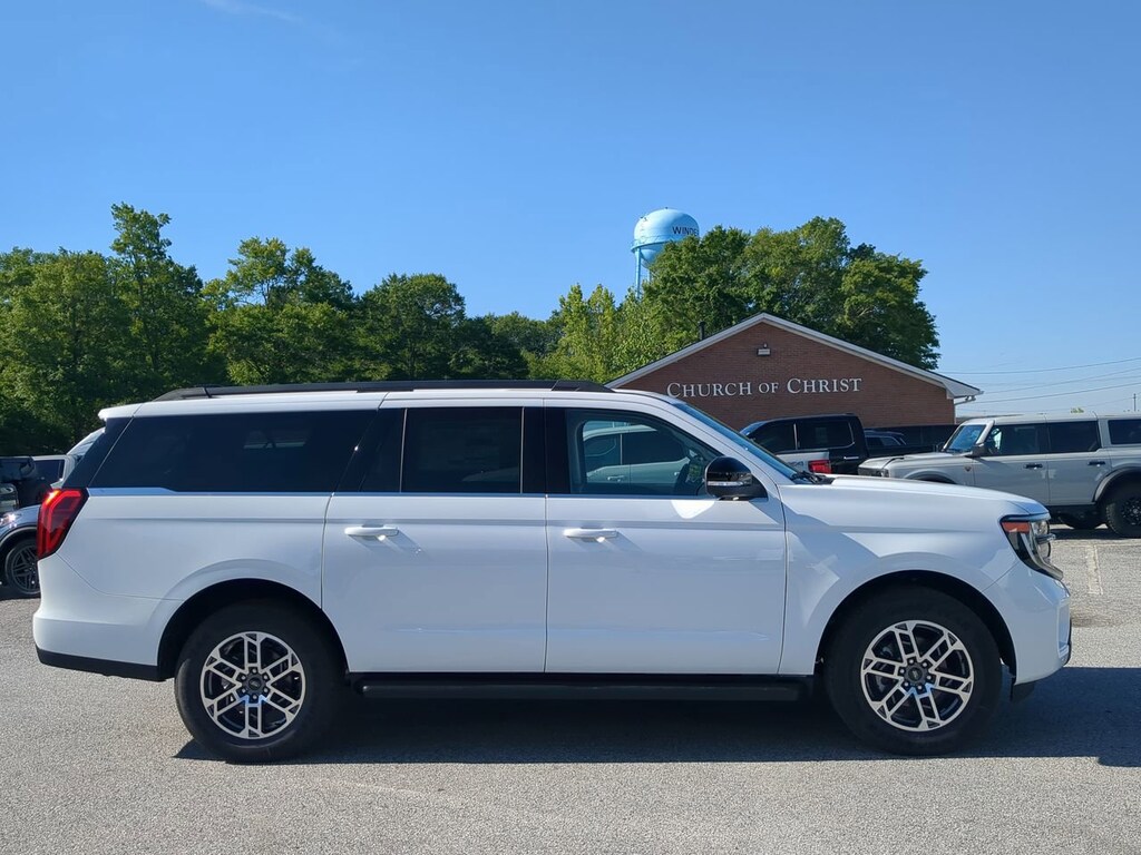 New 2026 Ford Expedition Max Active SUV