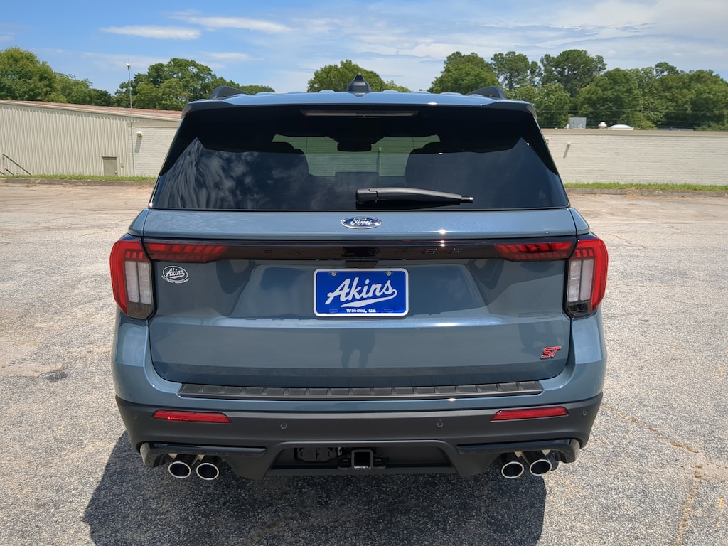 New 2026 Ford Explorer ST SUV