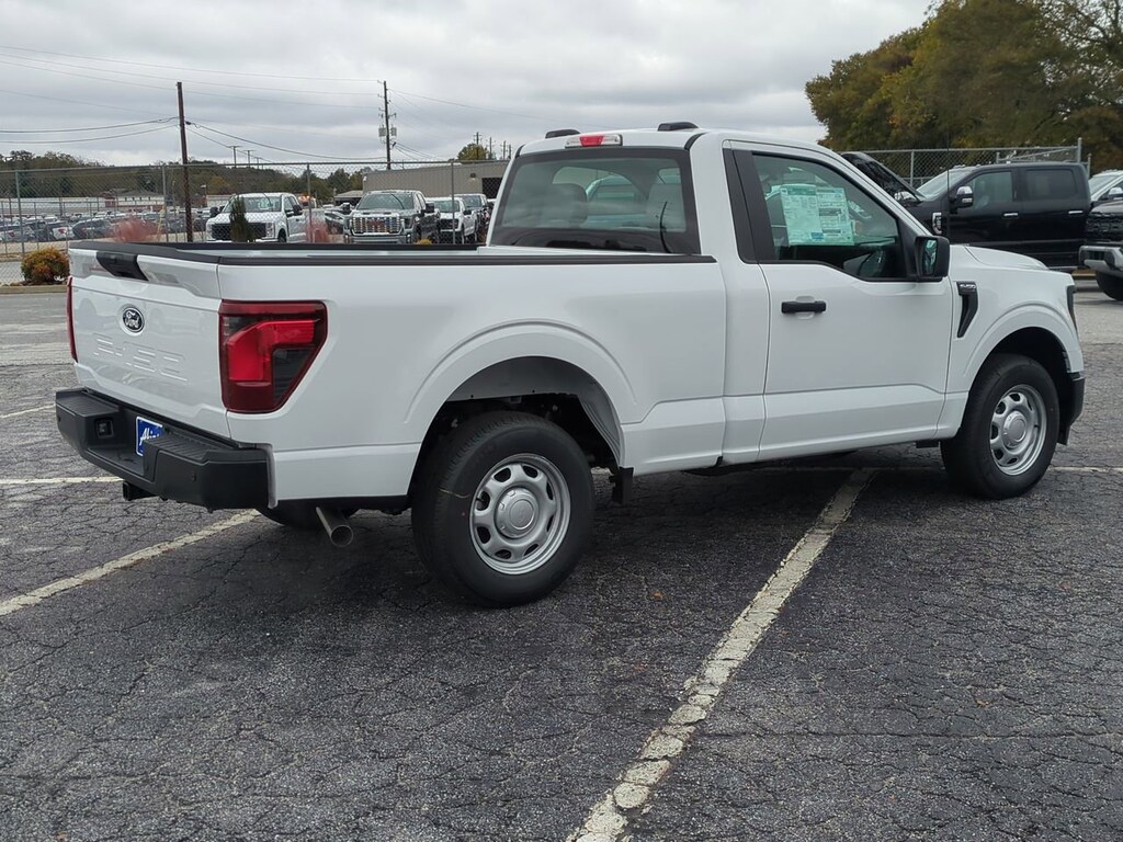 New 2025 Ford F-150 XL TRUCK