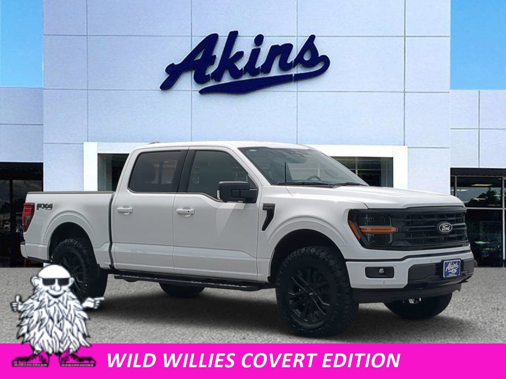 New 2026 Ford F-150 XLT TRUCK