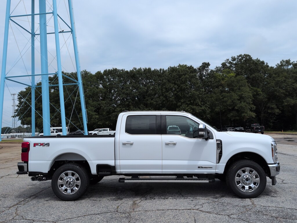 New 2026 Ford Super Duty F-250 SRW Lariat TRUCK