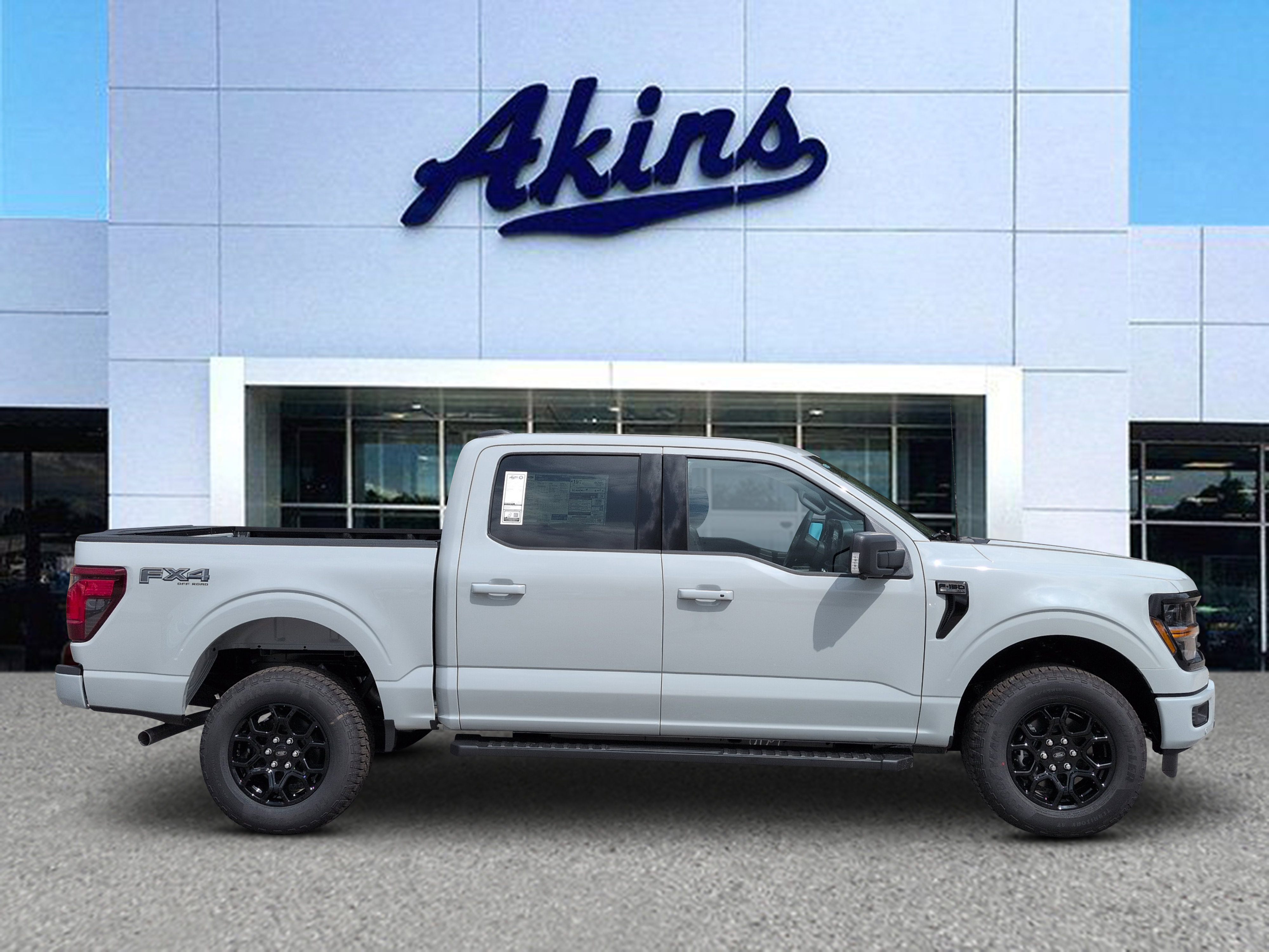  Ford F-150
