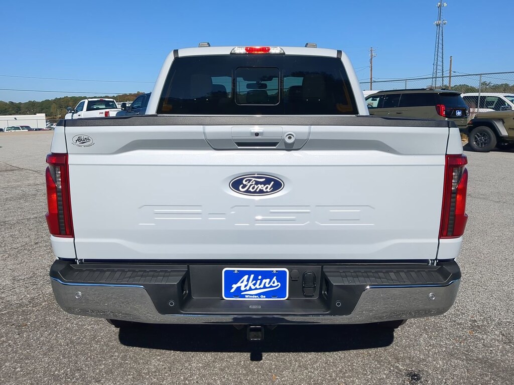 New 2025 Ford F-150 XLT TRUCK